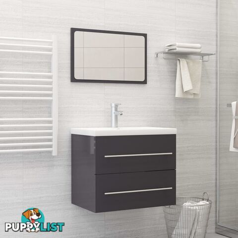 Bathroom Furniture Sets - 804835 - 8720286243114