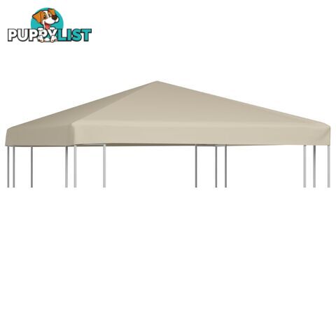 Canopy & Gazebo Tops - 44778 - 8718475704904