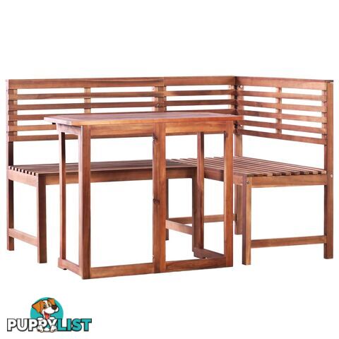 Outdoor Furniture Sets - 44038 - 8718475614272