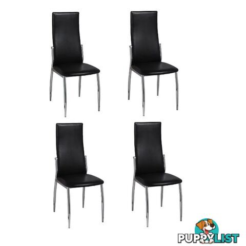 Kitchen & Dining Room Chairs - 60570 - 8718475809463