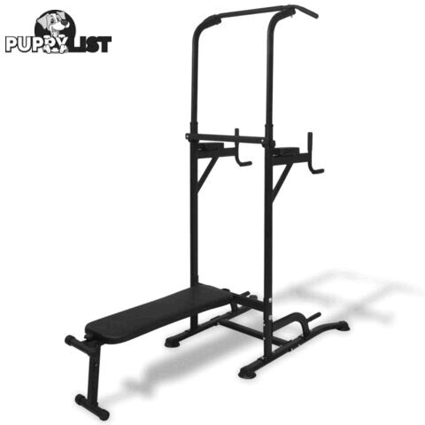 Weightlifting Machines & Racks - 91191 - 8718475509622