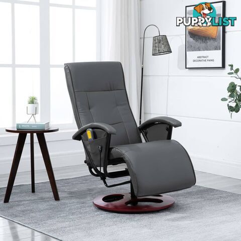 Electric Massaging Chairs - 322473 - 8720286053591