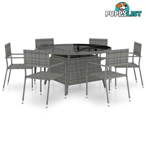 Outdoor Furniture Sets - 3059457 - 8720286225936