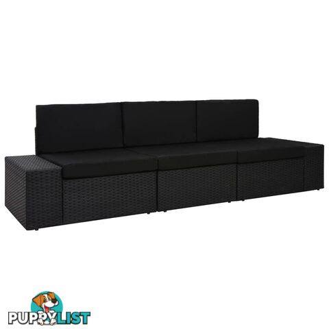 Outdoor Sectional Sofa Units - 49506 - 8719883871721