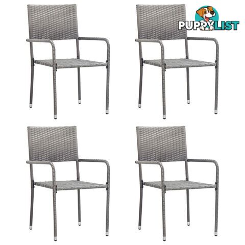 Outdoor Chairs - 313121 - 8720286137413