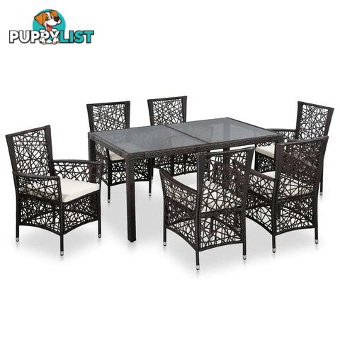 Outdoor Furniture Sets - 44083 - 8718475607175