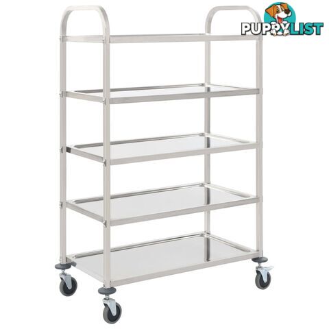 Kitchen & Dining Trolleys - 50917 - 8719883571652