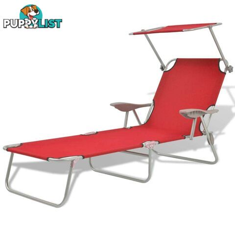 Sun Loungers - 42933 - 8718475505235