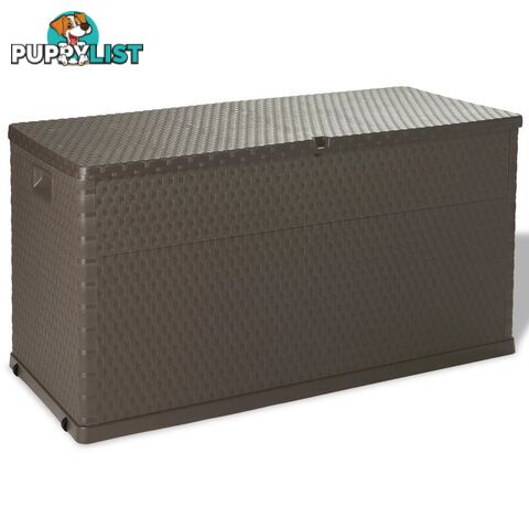 Outdoor Storage Boxes - 43710 - 8718475590484