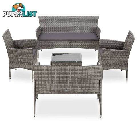 Outdoor Furniture Sets - 45894 - 8719883836003