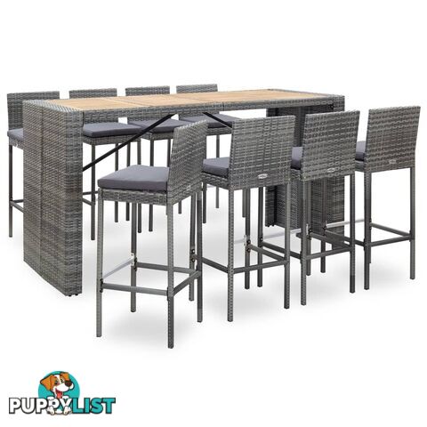 Outdoor Furniture Sets - 49567 - 8719883890463