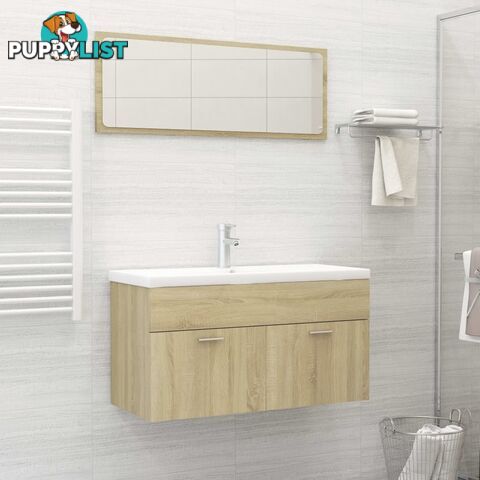 Bathroom Furniture Sets - 804803 - 8720286242889