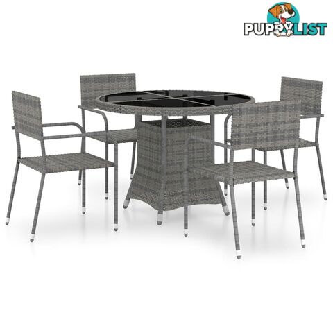 Outdoor Furniture Sets - 3059453 - 8720286225899