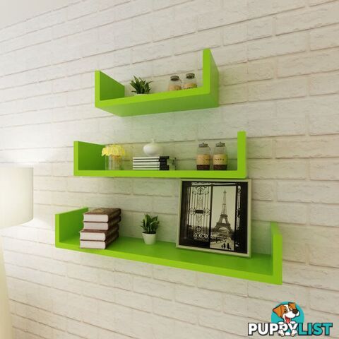 Wall Shelves & Ledges - 242177 - 8718475938491