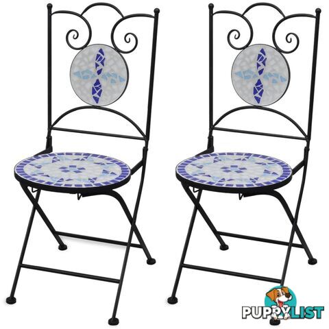 Outdoor Chairs - 41531 - 8718475910916