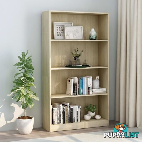 Bookcases & Standing Shelves - 803592 - 8720286086148