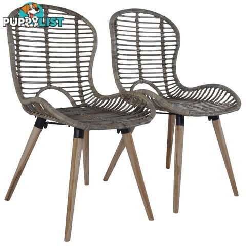 Kitchen & Dining Room Chairs - 246853 - 8718475617051