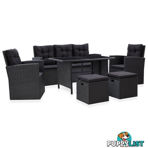 Outdoor Furniture Sets - 46094 - 8719883860329