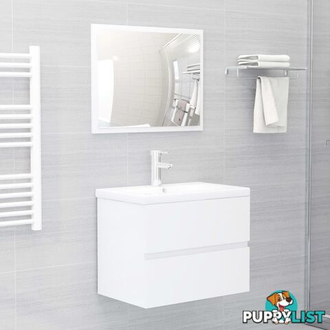 Bathroom Furniture Sets - 804878 - 8720286243459