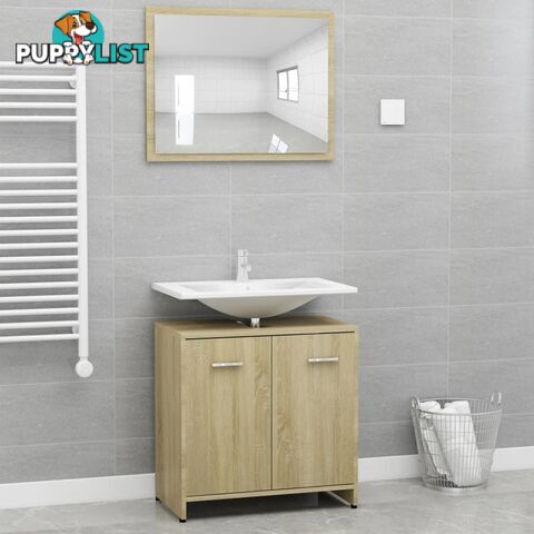 Bathroom Furniture Sets - 802582 - 8720286015568