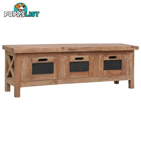 Entertainment Centres & TV Stands - 283913 - 8719883684031