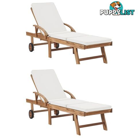 Sun Loungers - 3054633 - 8720286007587