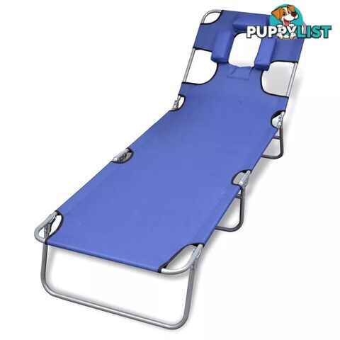 Sun Loungers - 41481 - 8718475910459