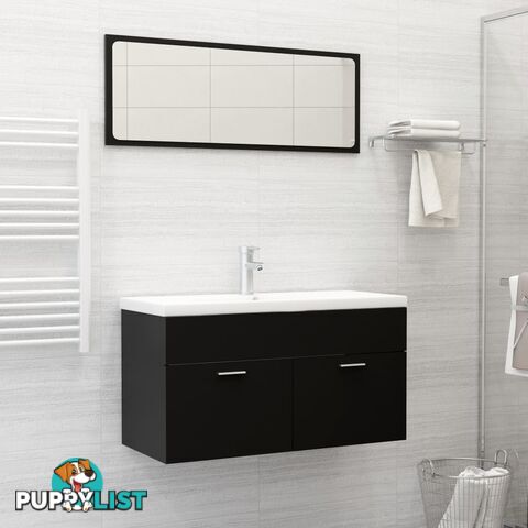 Bathroom Furniture Sets - 804801 - 8720286242865