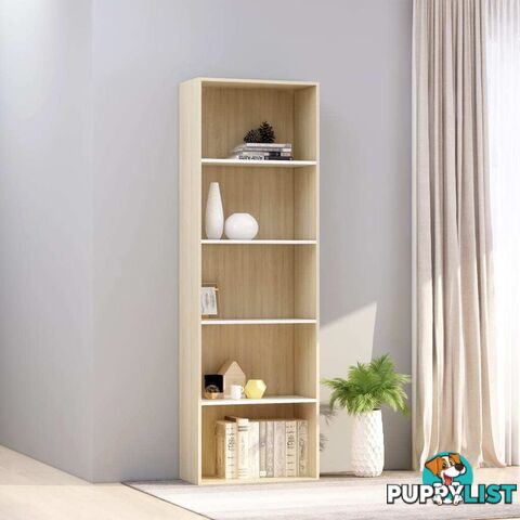 Bookcases & Standing Shelves - 800995 - 8719883815909