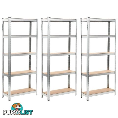 Industrial Shelving - 144272 - 8718475741992