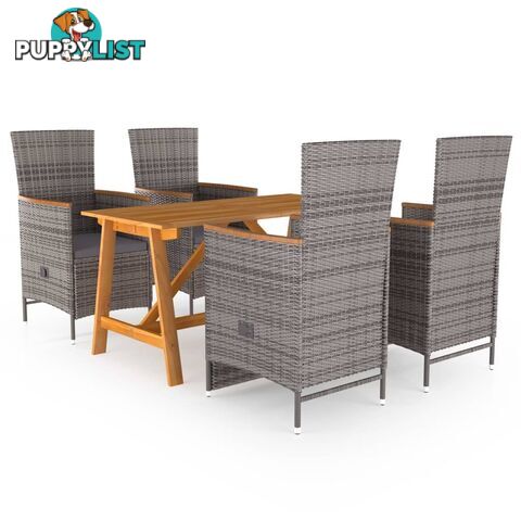 Outdoor Furniture Sets - 3068761 - 8720286336328