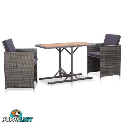 Outdoor Furniture Sets - 46374 - 8719883754604