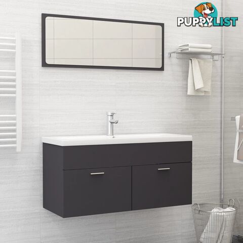 Bathroom Furniture Sets - 804811 - 8720286242964