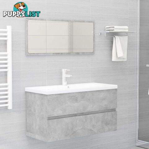 Bathroom Furniture Sets - 804894 - 8720286243619