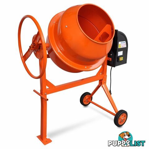 Cement Mixers - 141165 - 8718475879329