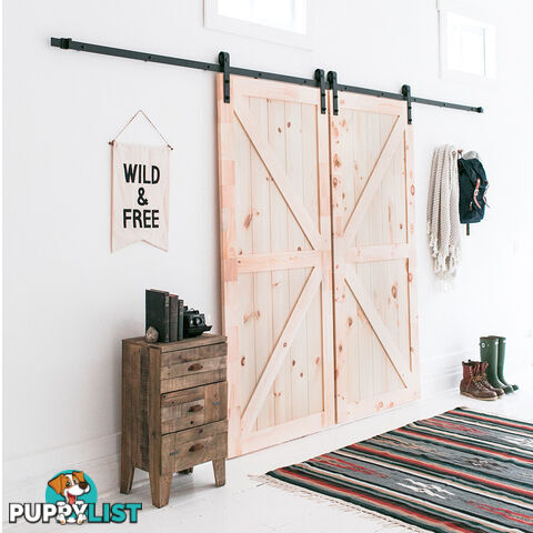 Barn Door Hardware - 827441