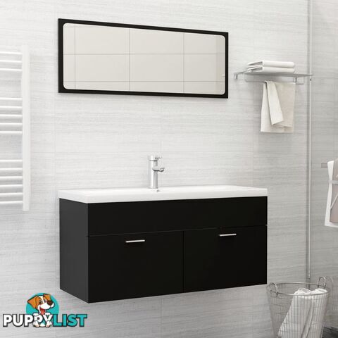 Bathroom Furniture Sets - 804810 - 8720286242957