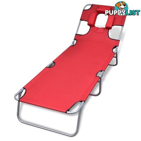 Sun Loungers - 41483 - 8718475910473