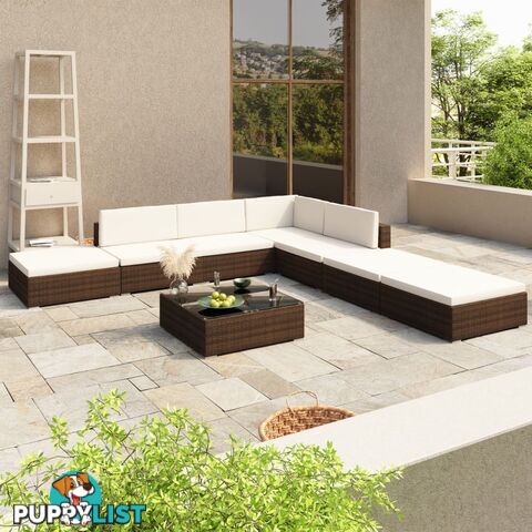 Outdoor Furniture Sets - 41258 - 8718475901754