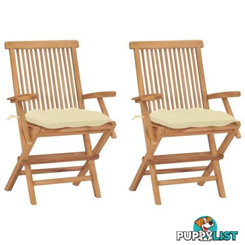 Outdoor Chairs - 3062504 - 8720286264287