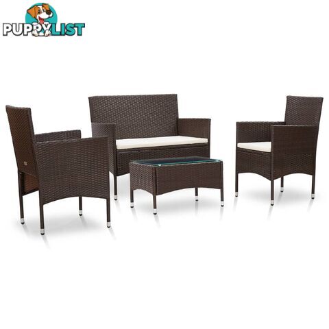 Outdoor Furniture Sets - 45811 - 8719883835907