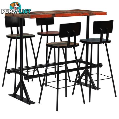 Kitchen & Dining Furniture Sets - 245399 - 8718475580119