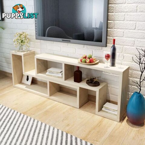 Entertainment Centres & TV Stands - 243065 - 8718475977445