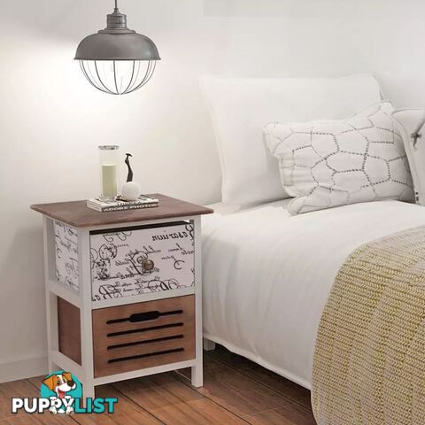 Bedside Tables - 242882 - 8718475971368