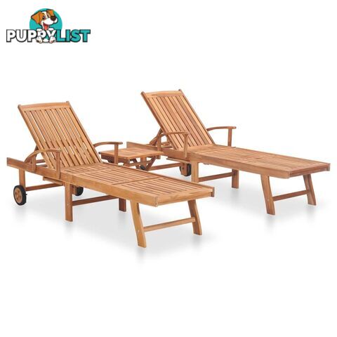 Sun Loungers - 3051437 - 8719883872735