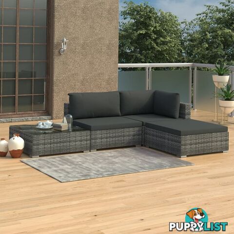 Outdoor Furniture Sets - 46779 - 8719883724980