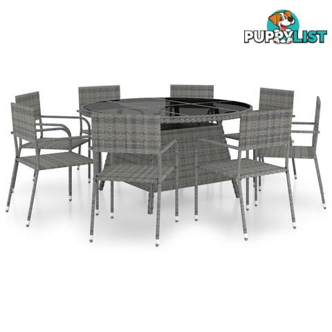 Outdoor Furniture Sets - 3059459 - 8720286225950