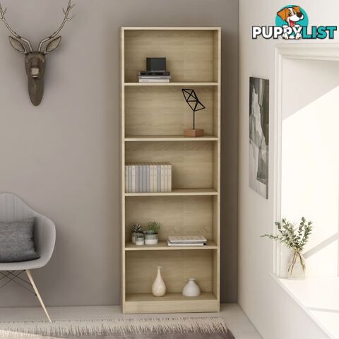 Bookcases & Standing Shelves - 800885 - 8719883869322