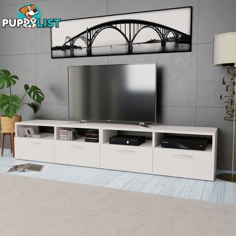 Entertainment Centres & TV Stands - 275110 - 8718475599586