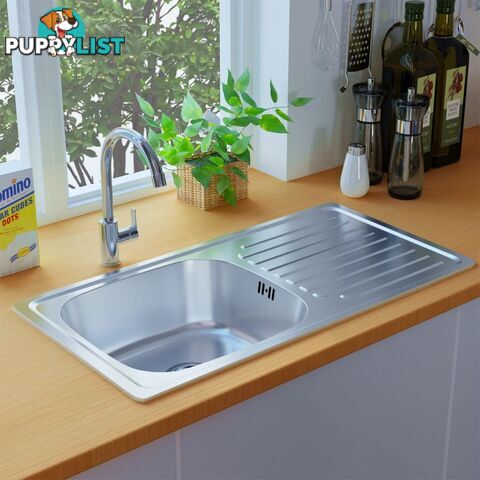 Kitchen & Utility Sinks - 147159 - 8720286034323